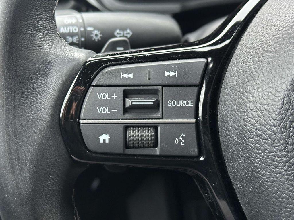 used 2023 Honda Civic car, priced at $23,994