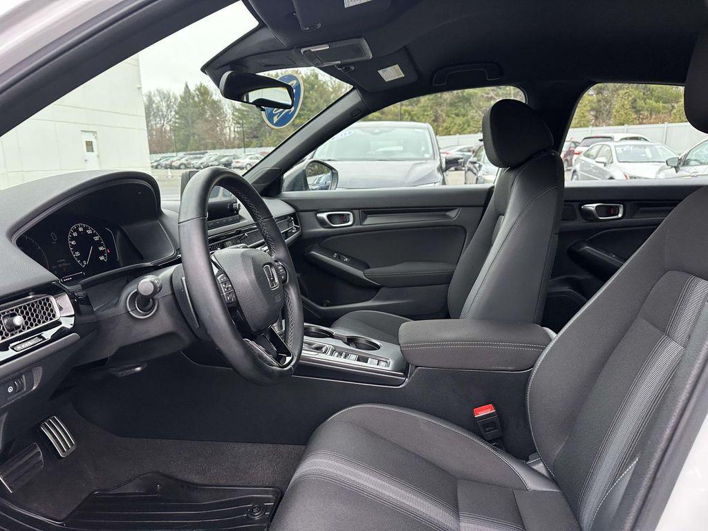 used 2023 Honda Civic car, priced at $23,994
