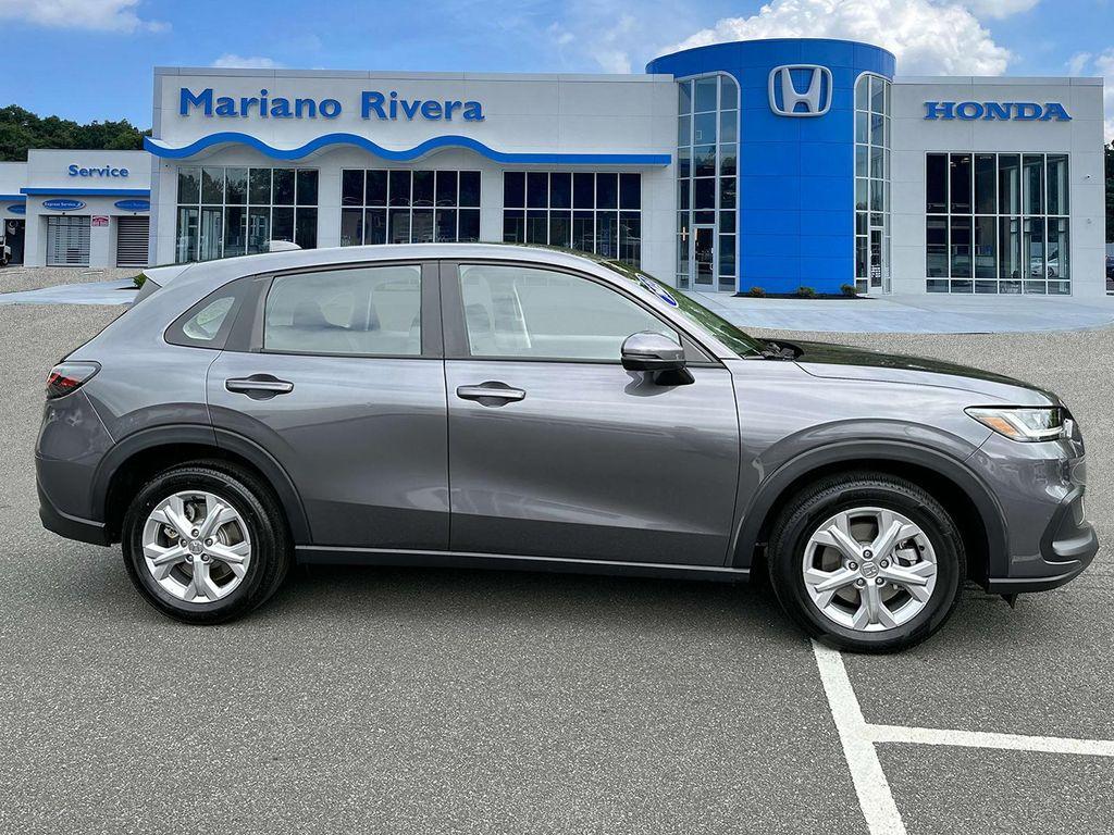 used 2023 Honda HR-V car, priced at $22,894
