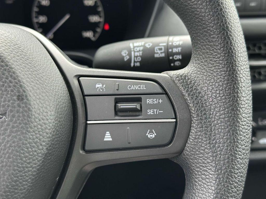 used 2023 Honda HR-V car, priced at $22,894