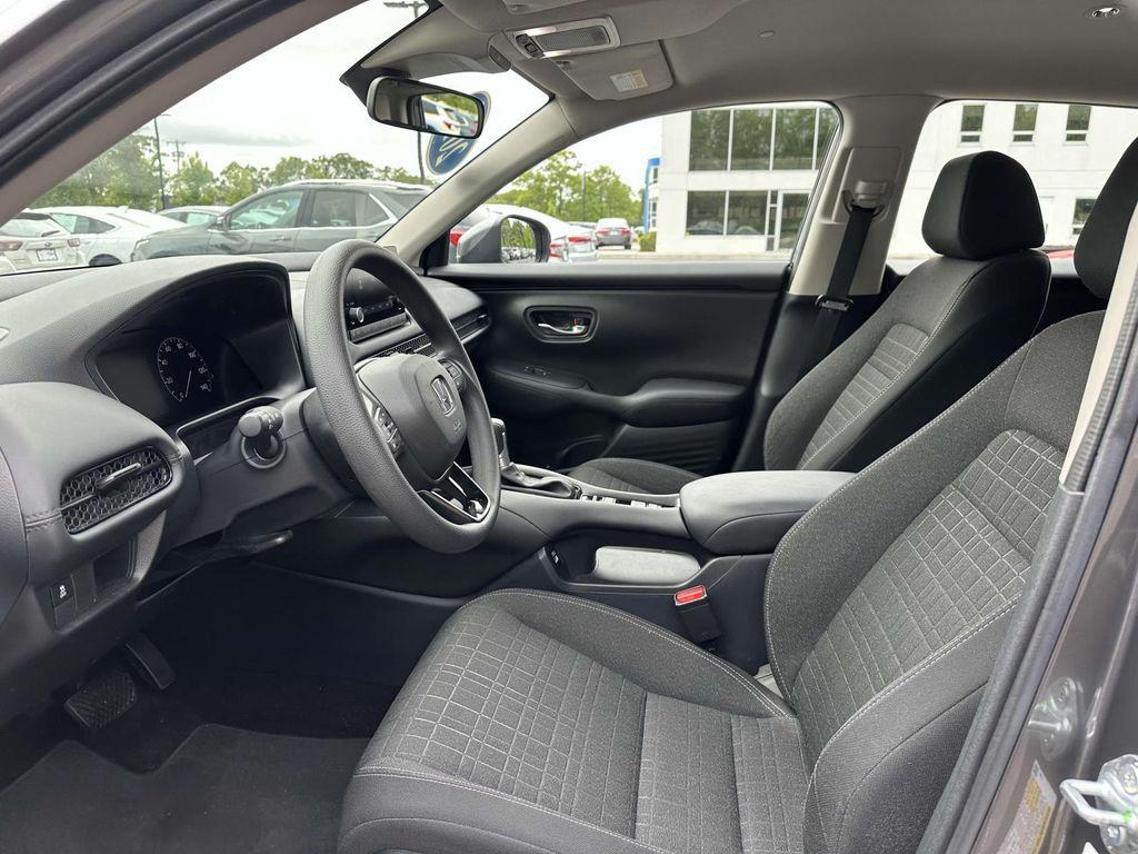 used 2023 Honda HR-V car, priced at $22,894