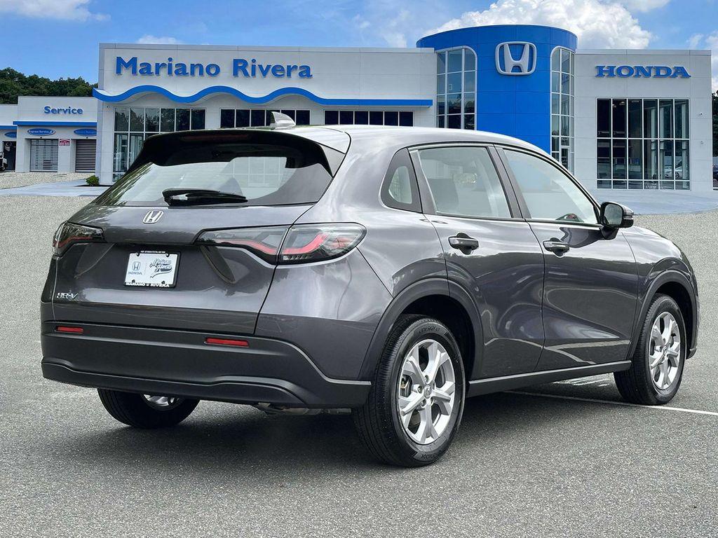 used 2023 Honda HR-V car, priced at $22,894
