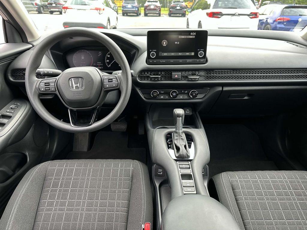 used 2023 Honda HR-V car, priced at $22,894