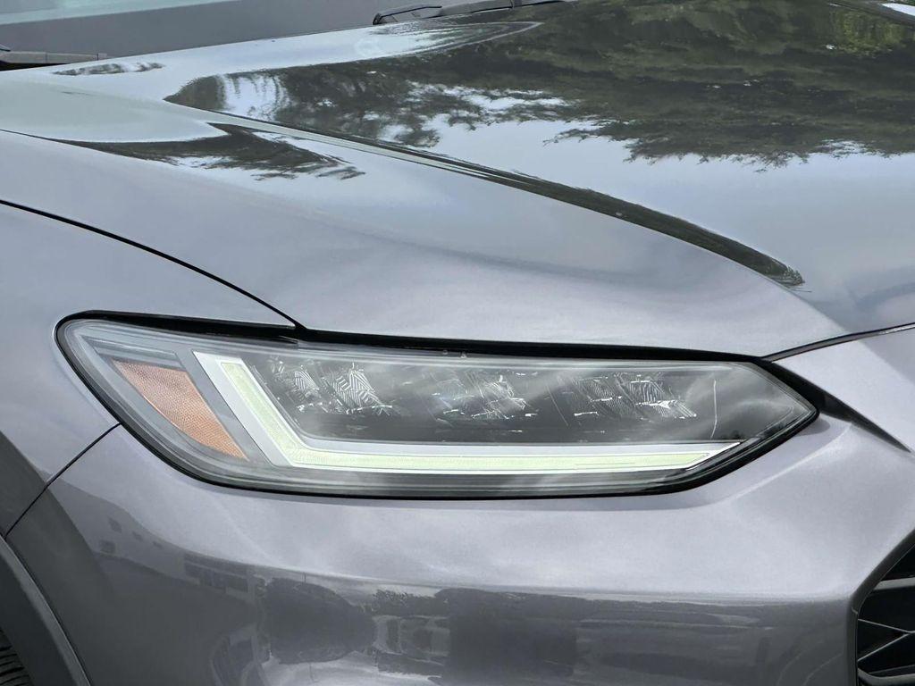 used 2023 Honda HR-V car, priced at $22,894