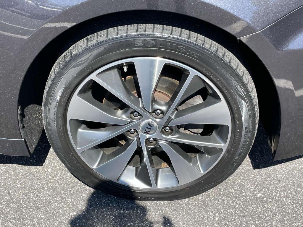 used 2019 Kia Optima car, priced at $13,942