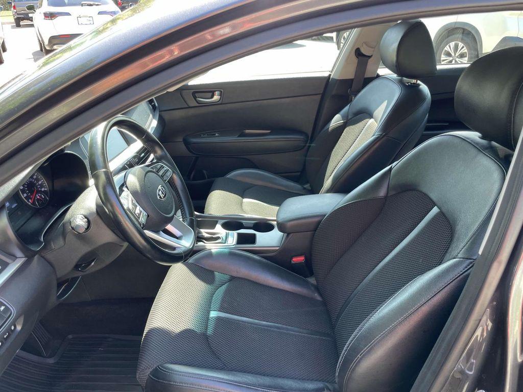 used 2019 Kia Optima car, priced at $13,942