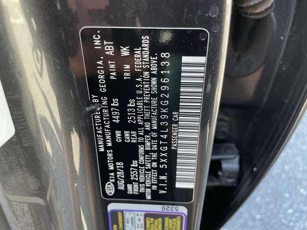 used 2019 Kia Optima car, priced at $13,942