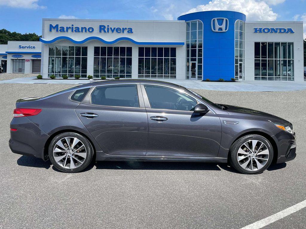 used 2019 Kia Optima car, priced at $13,942
