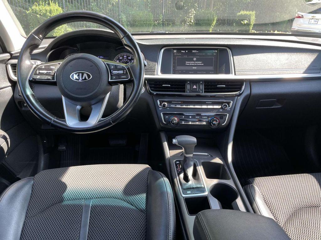 used 2019 Kia Optima car, priced at $13,942