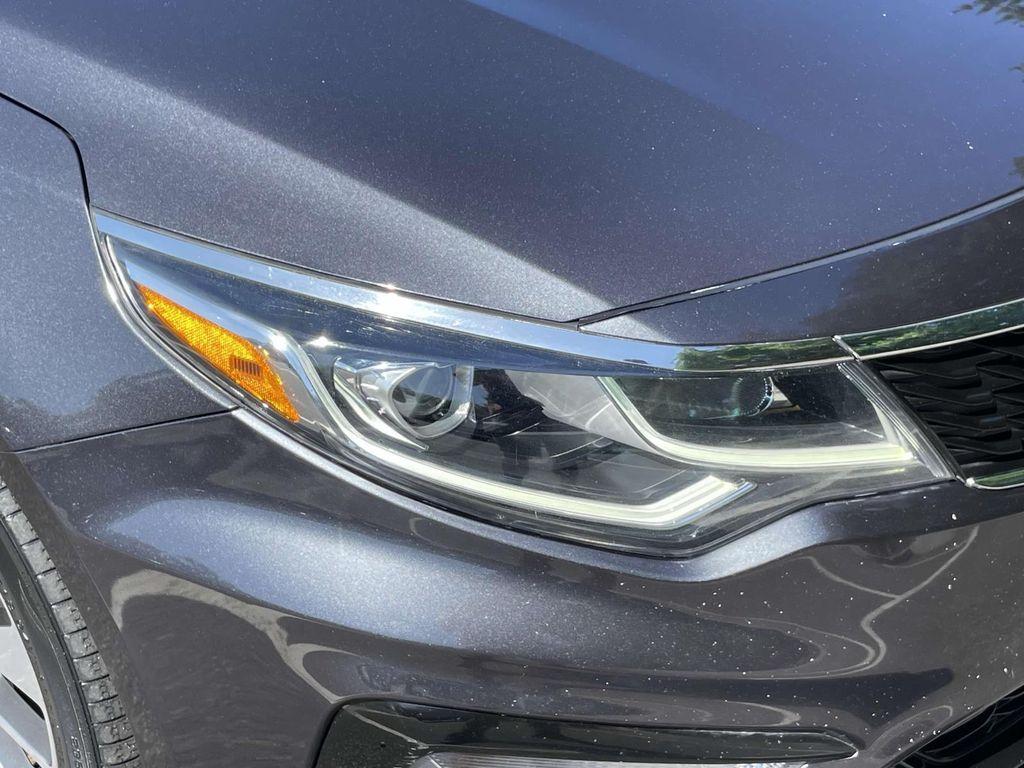 used 2019 Kia Optima car, priced at $13,942