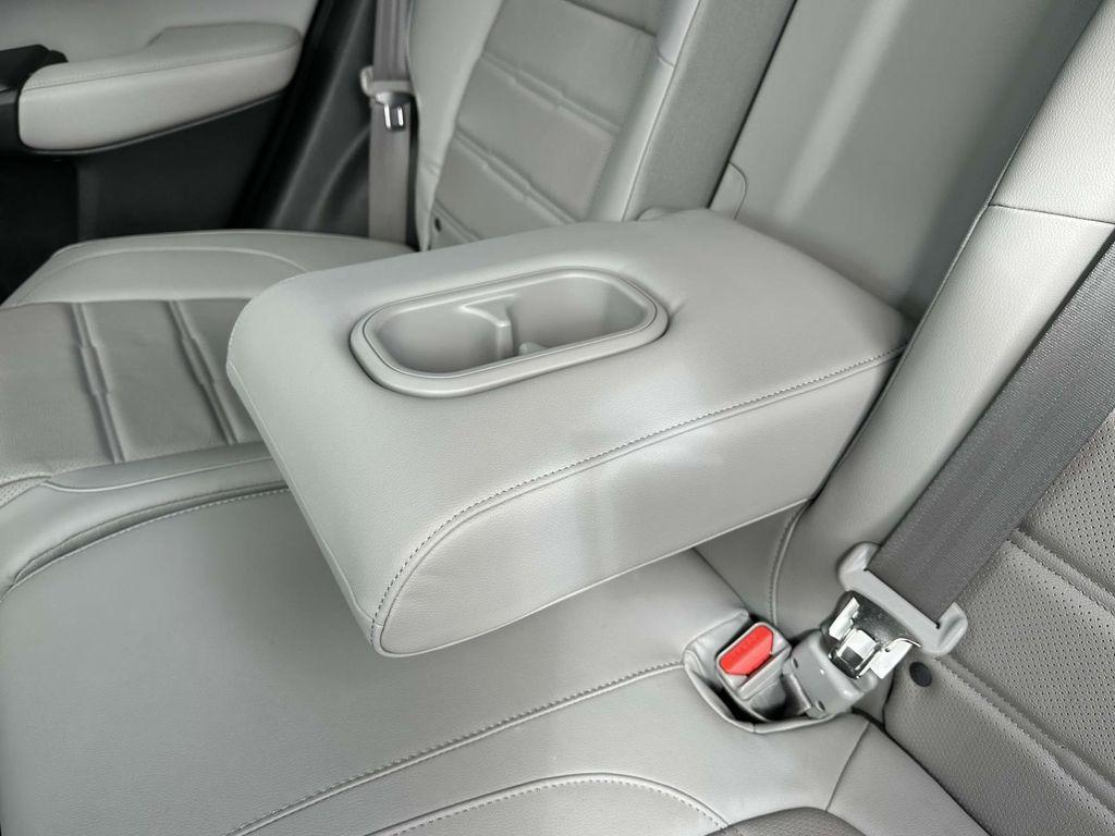 used 2022 Honda CR-V car