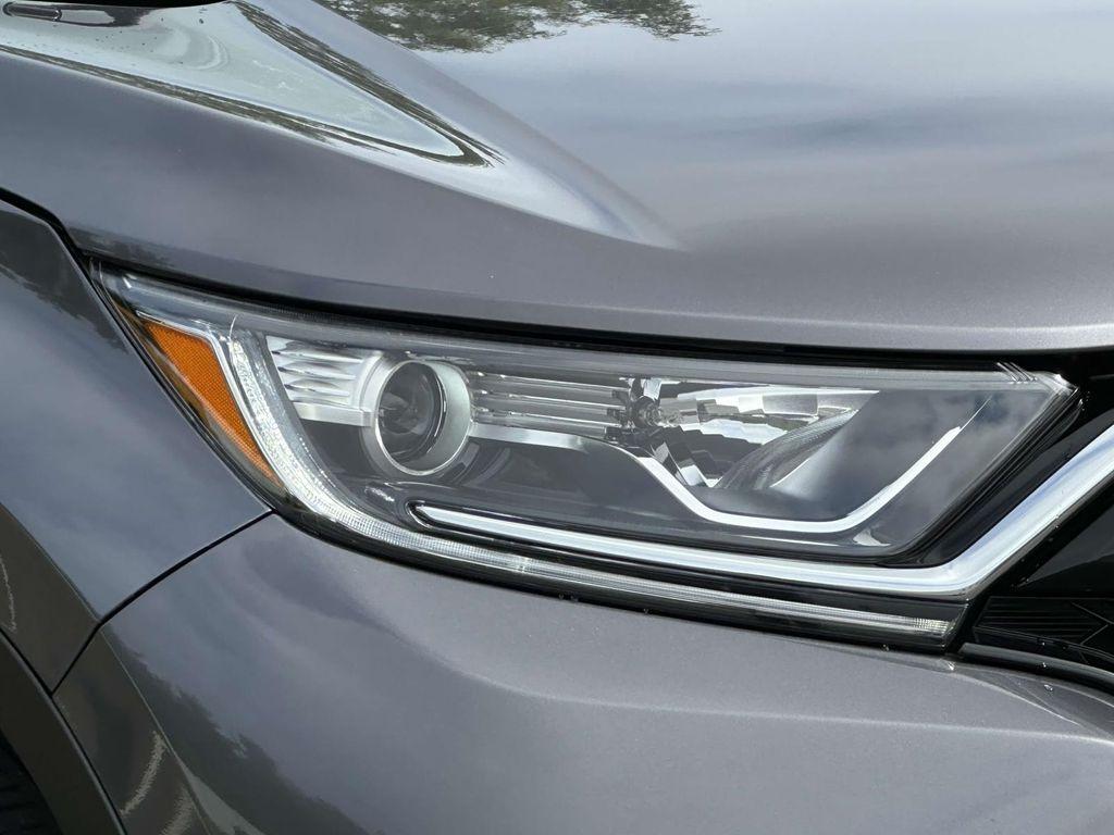 used 2022 Honda CR-V car