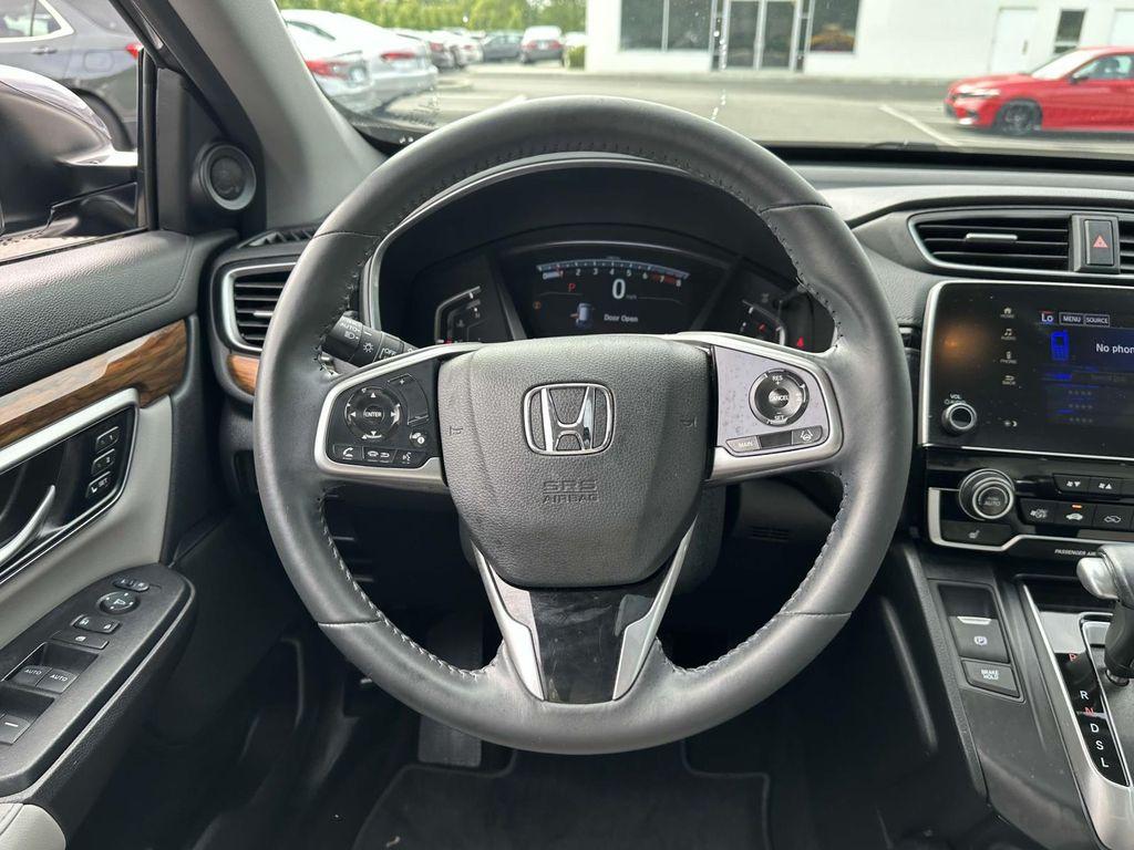 used 2022 Honda CR-V car