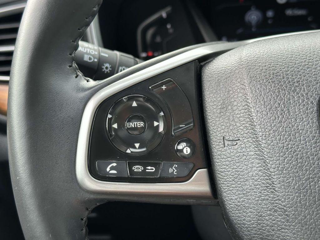 used 2022 Honda CR-V car