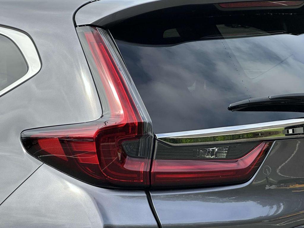 used 2022 Honda CR-V car