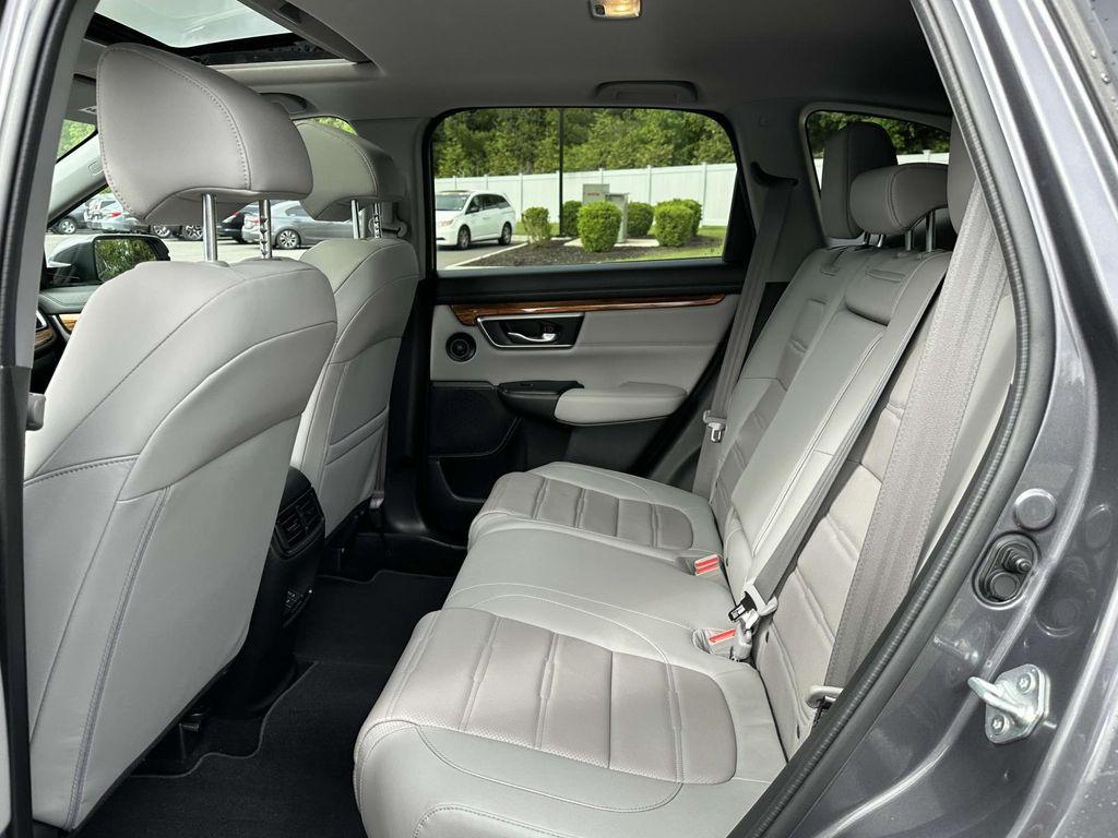 used 2022 Honda CR-V car