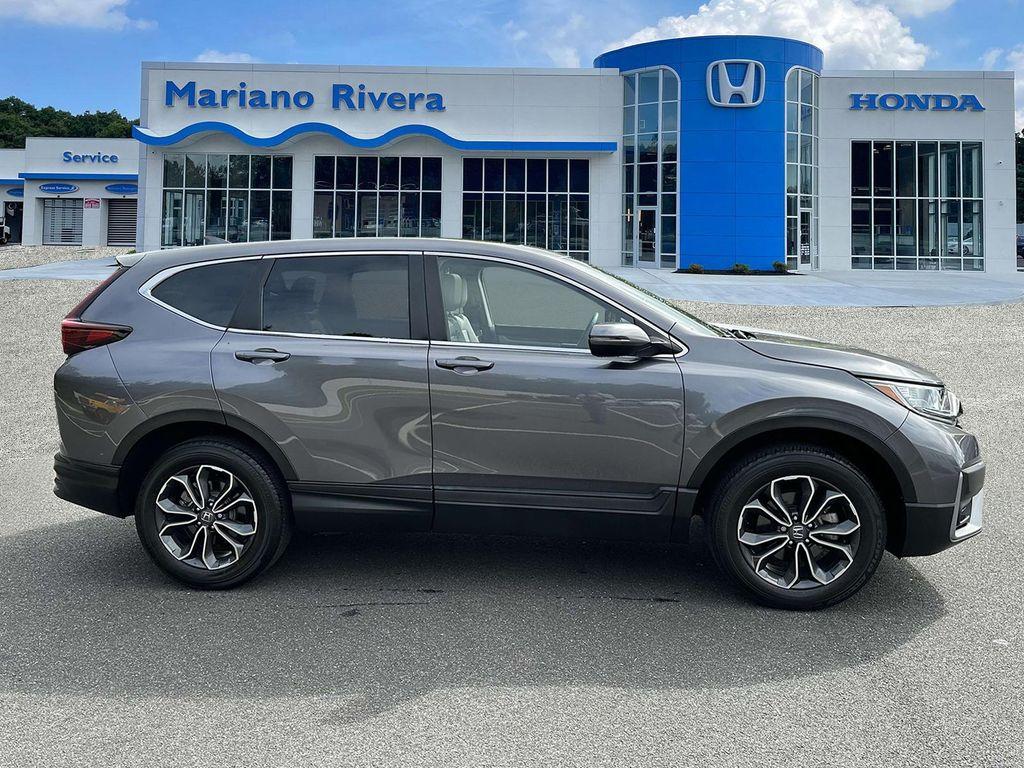 used 2022 Honda CR-V car