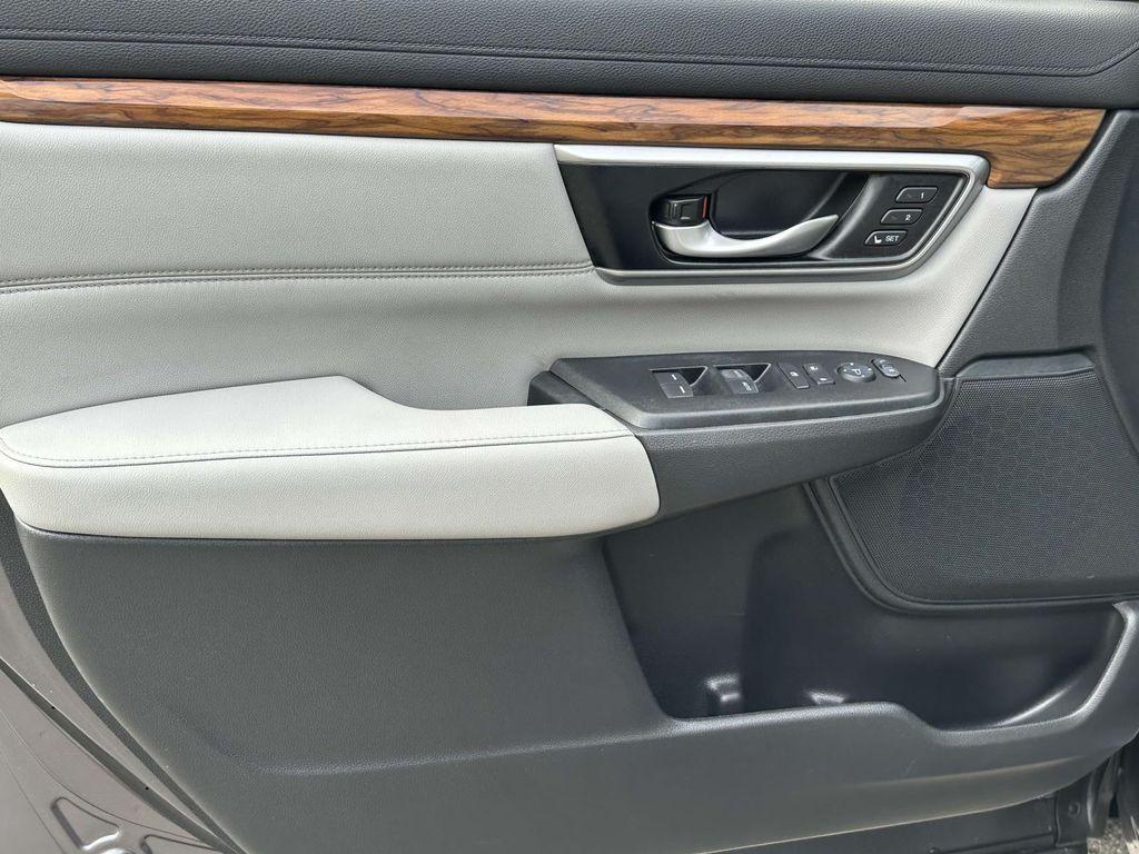 used 2022 Honda CR-V car