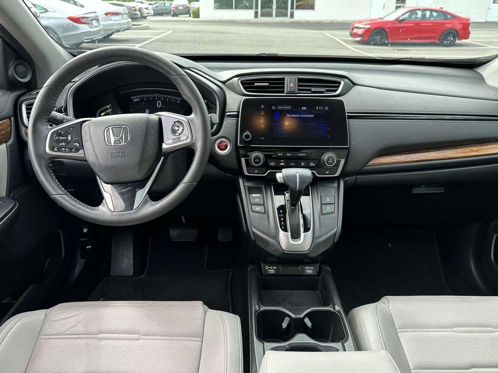 used 2022 Honda CR-V car