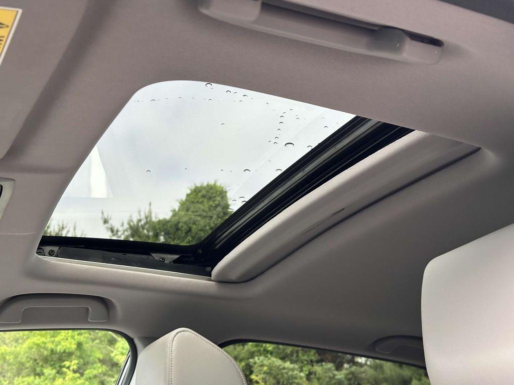 used 2022 Honda CR-V car