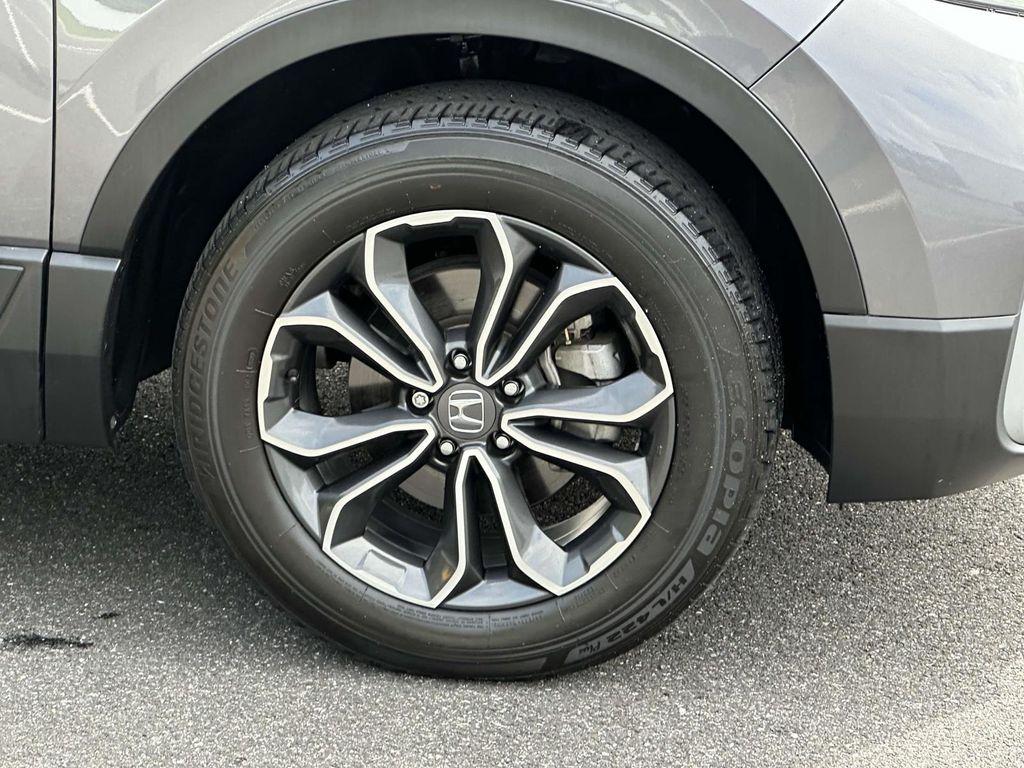 used 2022 Honda CR-V car