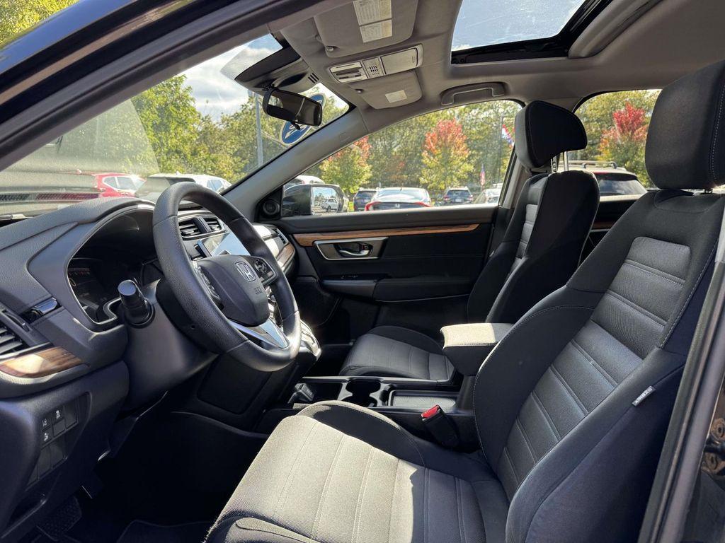 used 2019 Honda CR-V car, priced at $22,516