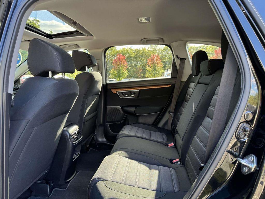 used 2019 Honda CR-V car, priced at $22,516