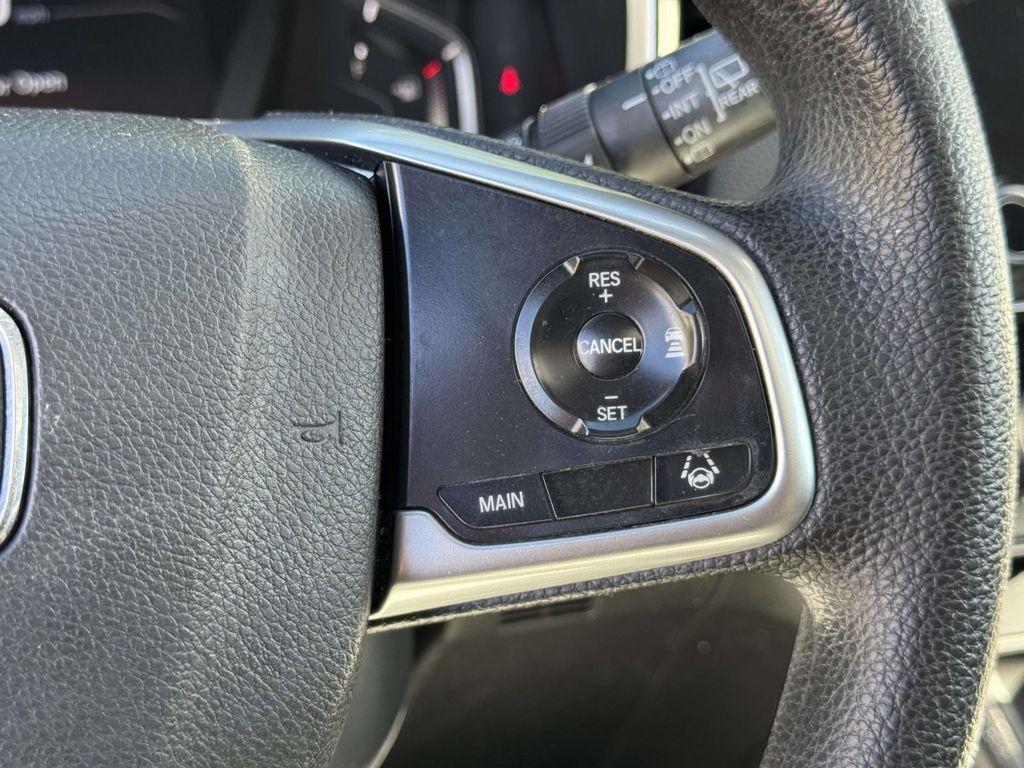 used 2019 Honda CR-V car, priced at $22,516