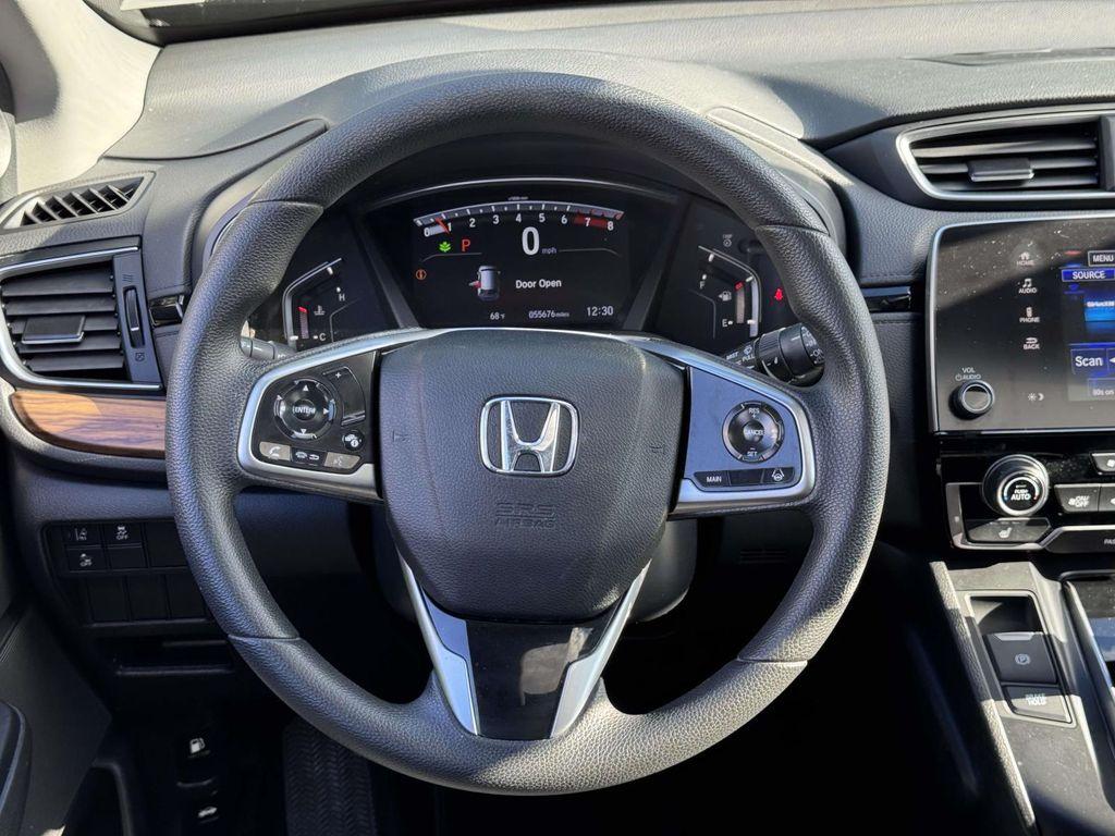 used 2019 Honda CR-V car, priced at $22,516