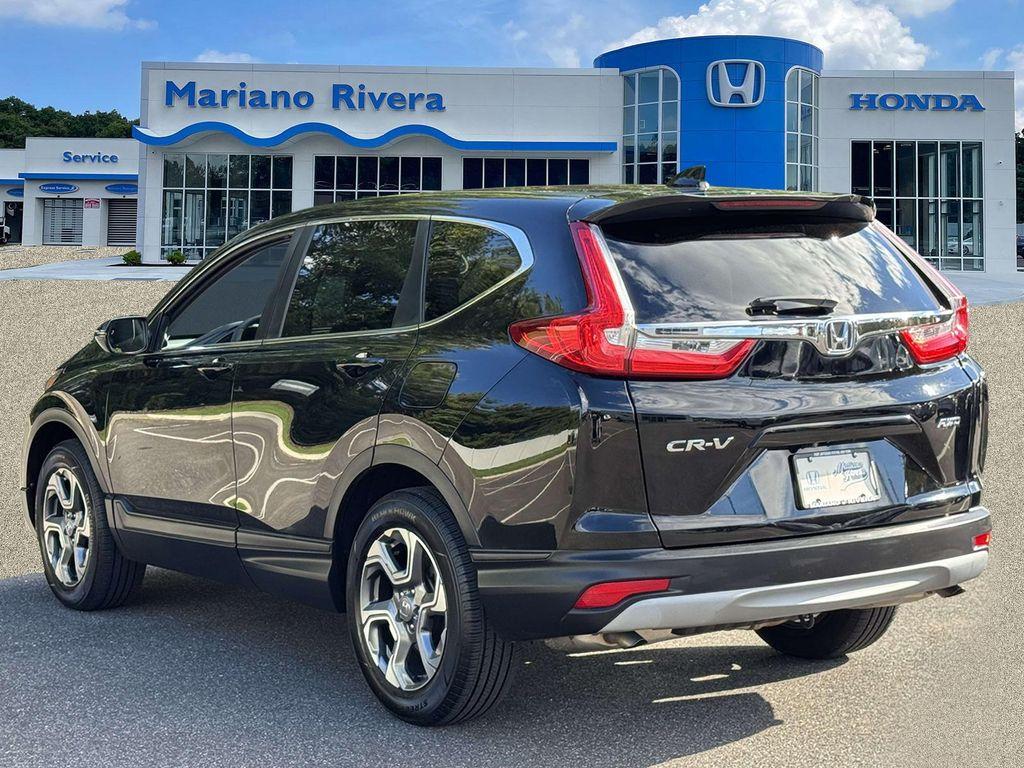 used 2019 Honda CR-V car, priced at $22,516