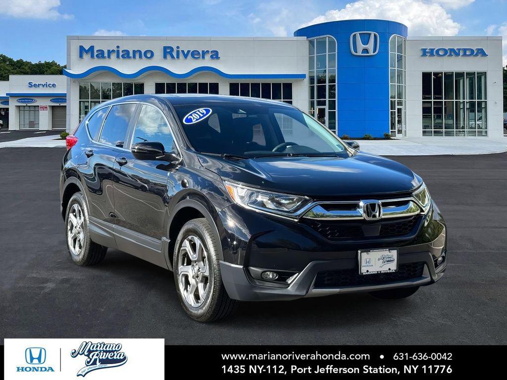 used 2019 Honda CR-V car, priced at $22,516