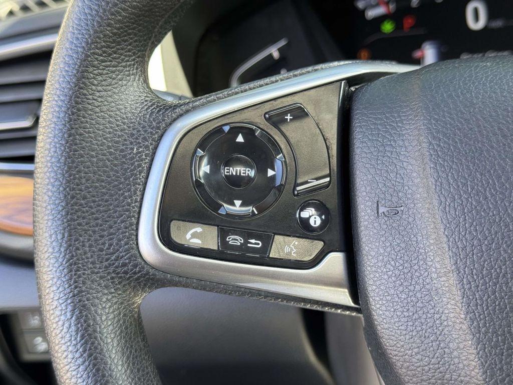 used 2019 Honda CR-V car, priced at $22,516