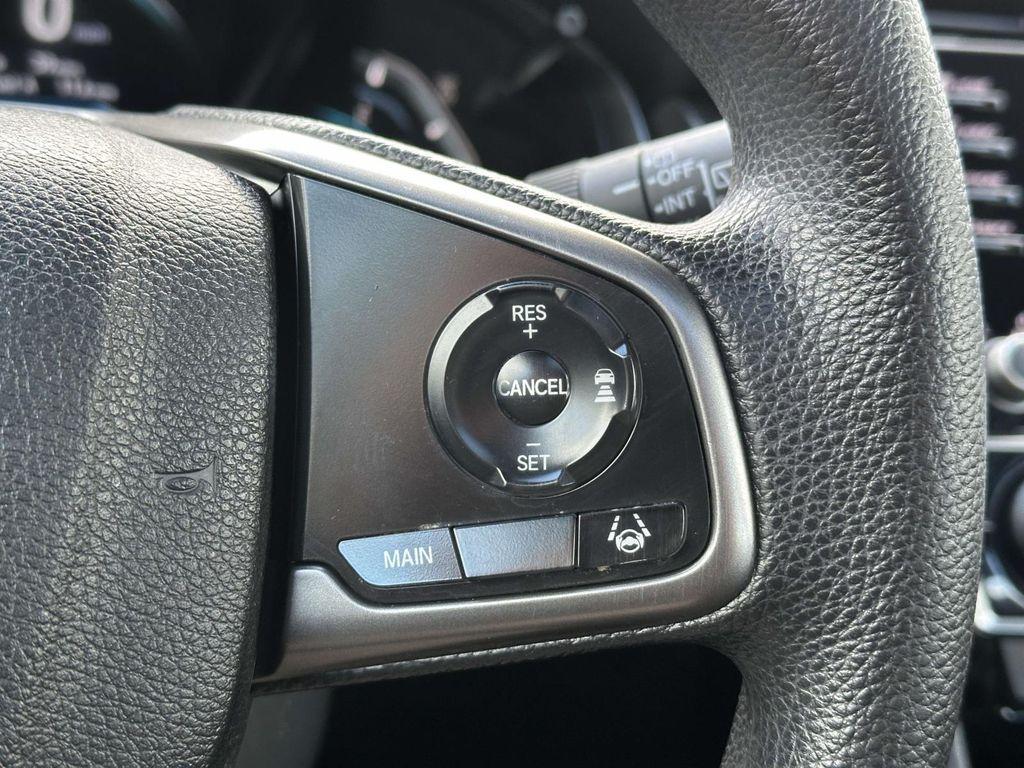 used 2019 Honda Civic car, priced at $18,497