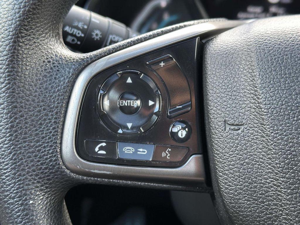 used 2019 Honda Civic car, priced at $18,497