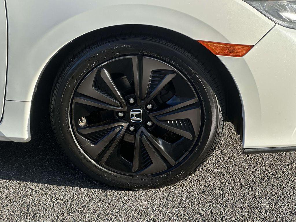 used 2019 Honda Civic car, priced at $18,497