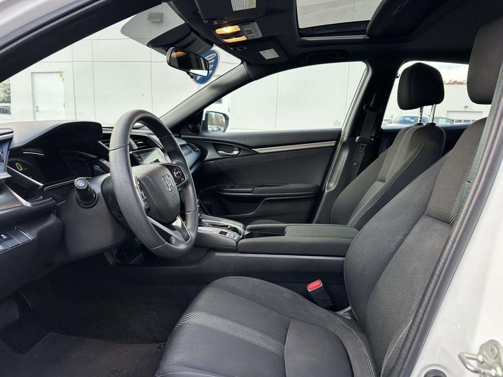 used 2019 Honda Civic car, priced at $18,497