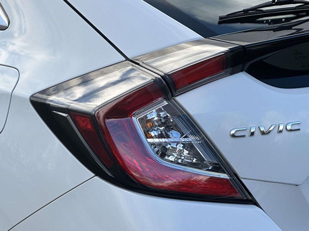 used 2019 Honda Civic car, priced at $18,497