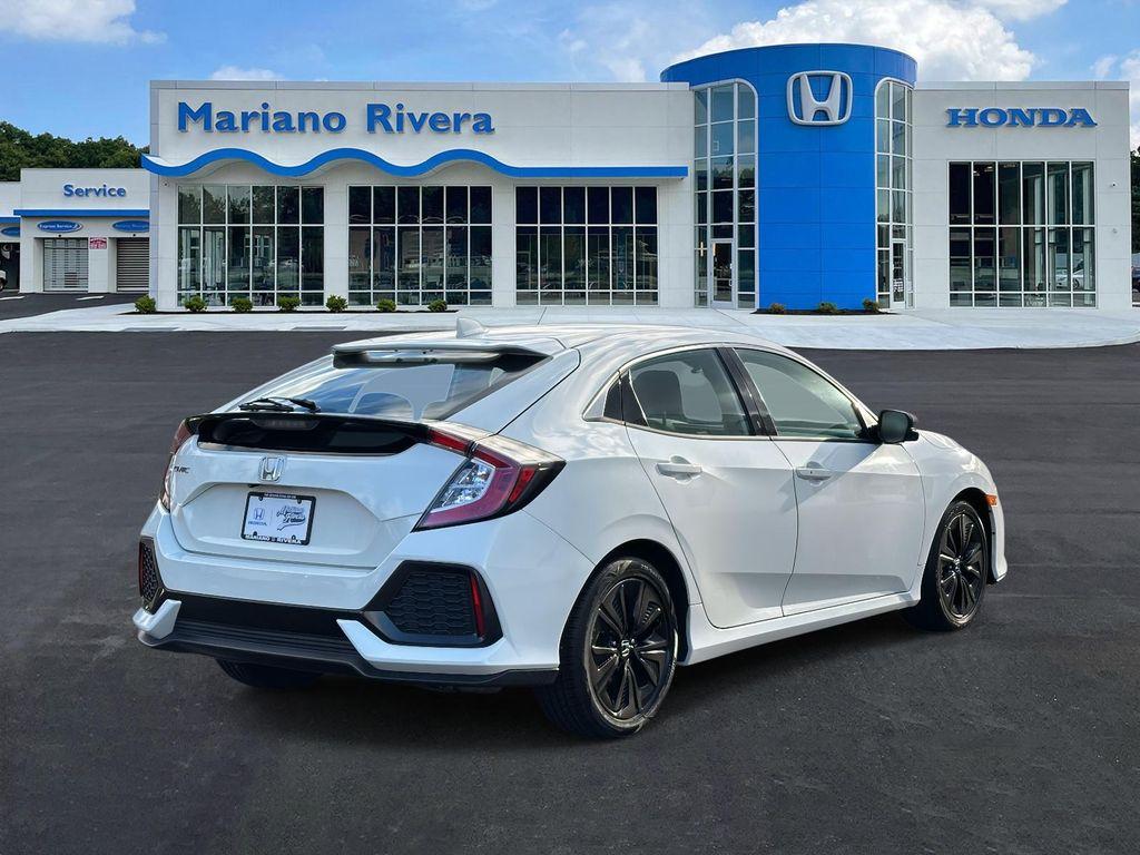 used 2019 Honda Civic car, priced at $18,497