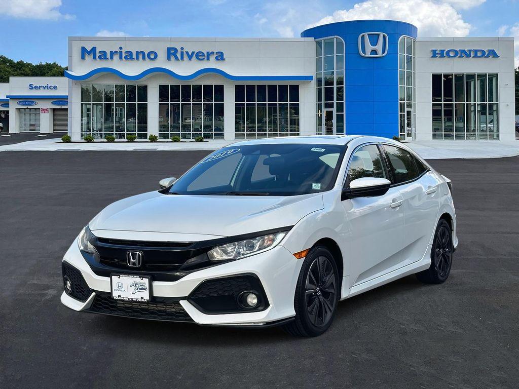 used 2019 Honda Civic car, priced at $18,497