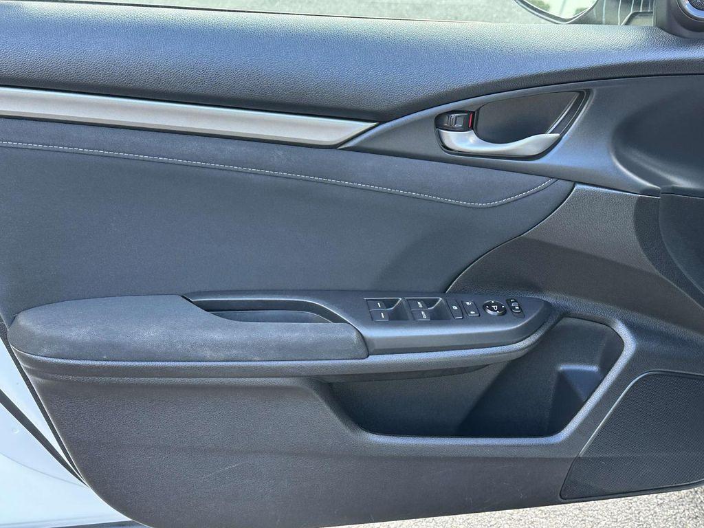 used 2019 Honda Civic car, priced at $18,497