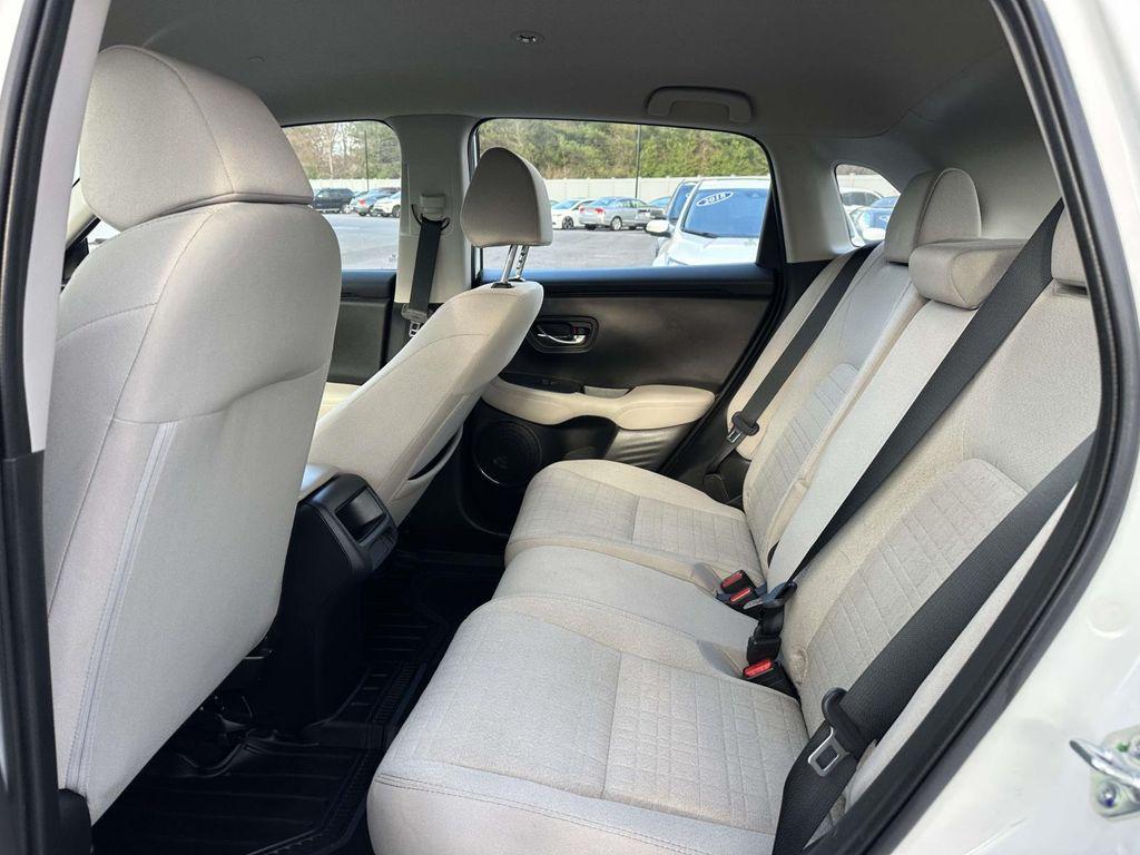 used 2023 Honda HR-V car, priced at $24,499