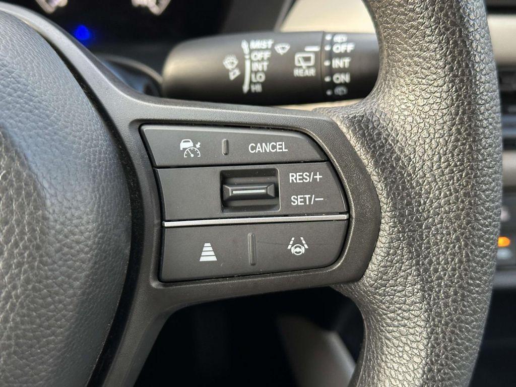 used 2023 Honda HR-V car, priced at $24,499