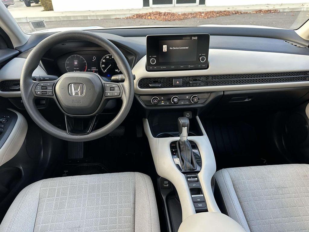 used 2023 Honda HR-V car, priced at $24,499