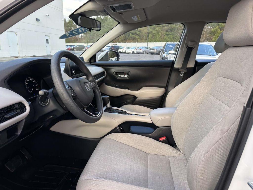 used 2023 Honda HR-V car, priced at $24,499