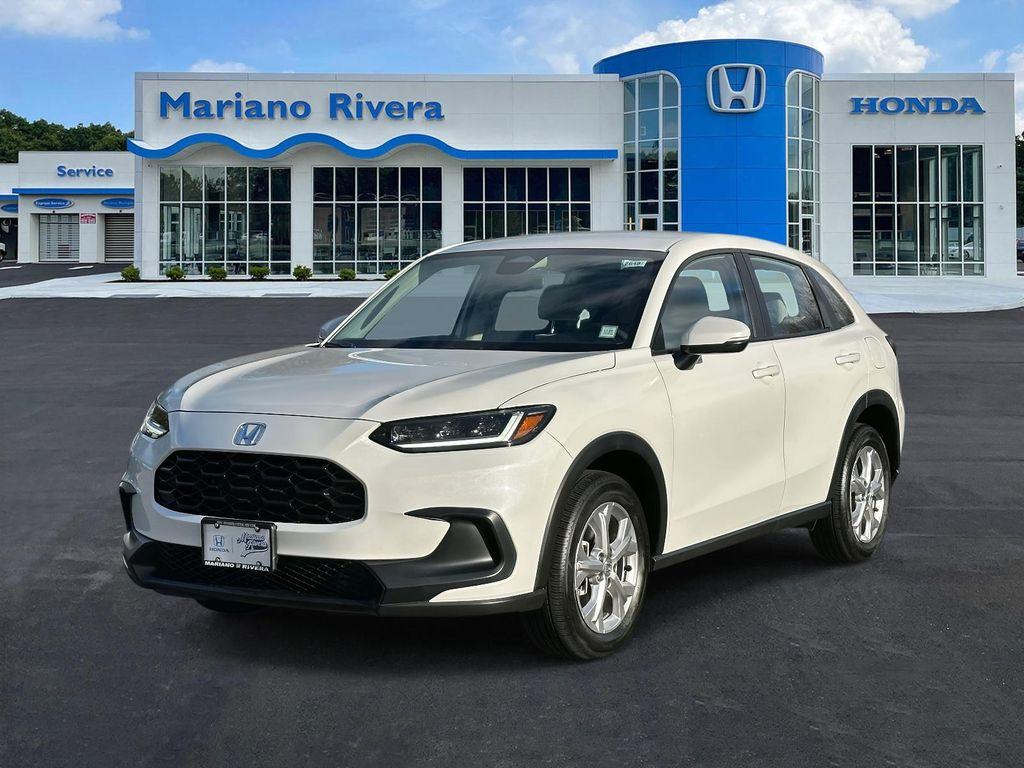 used 2023 Honda HR-V car, priced at $24,499