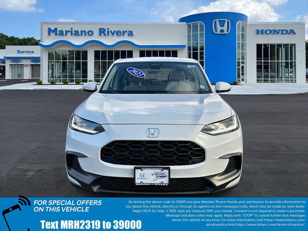 used 2023 Honda HR-V car, priced at $24,499