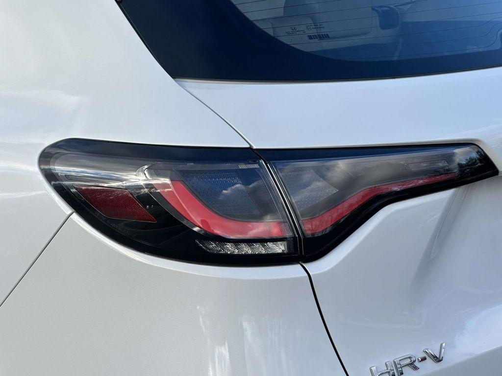 used 2023 Honda HR-V car, priced at $24,499