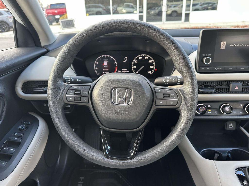 used 2023 Honda HR-V car, priced at $24,499