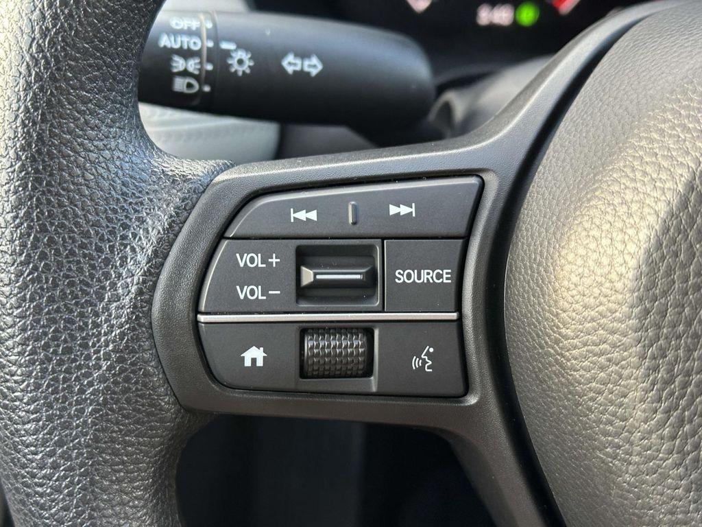 used 2023 Honda HR-V car, priced at $24,499