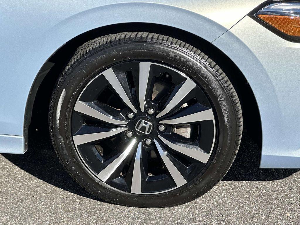 used 2023 Honda Civic car, priced at $22,899